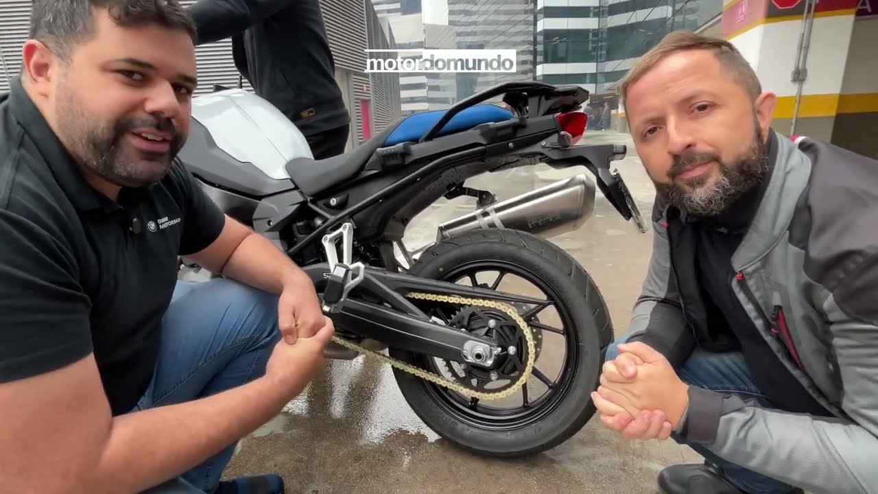 SAIBA COMO FUNCIONA A CORRENTE BMW M ENDURANCE