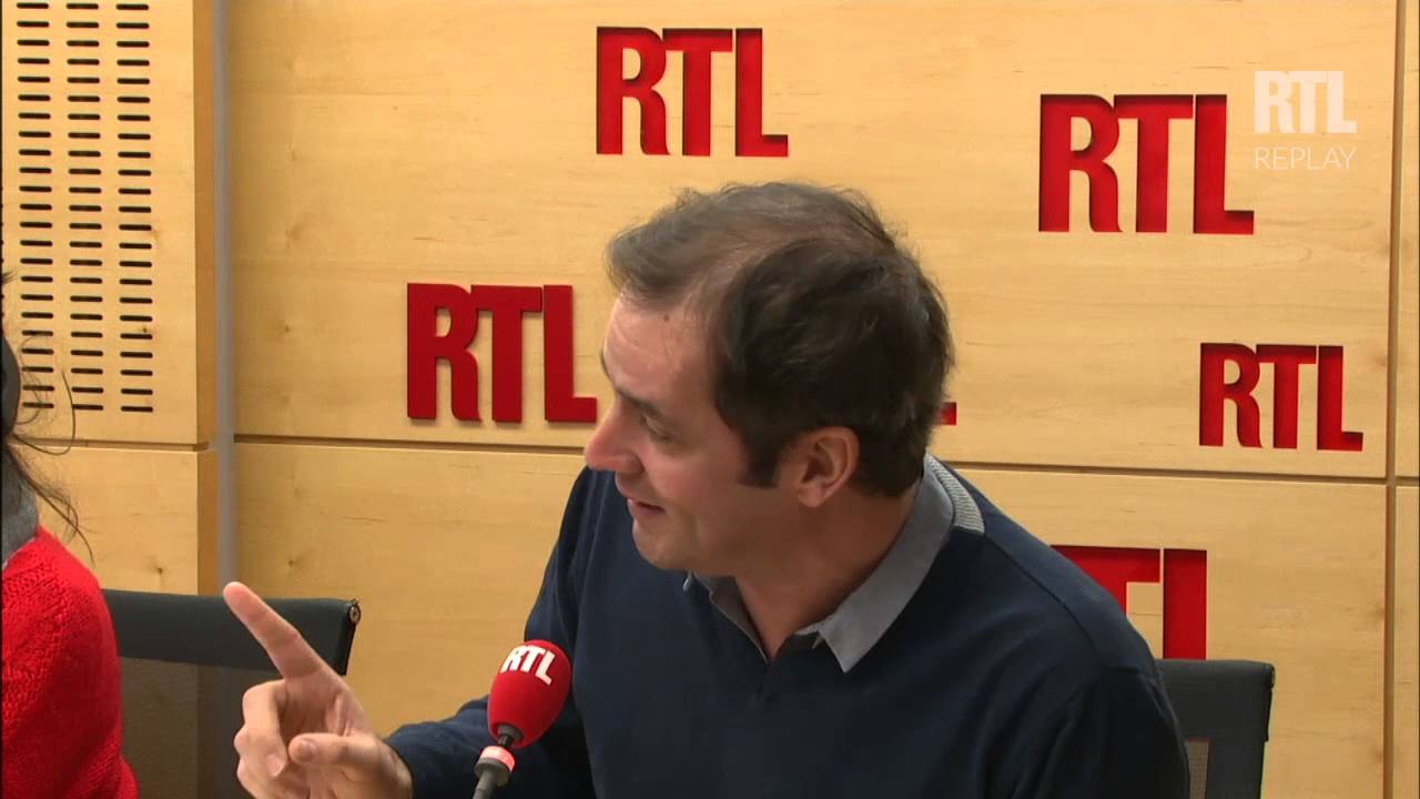 Tanguy Pastureau : Jean-Vincent, enfin Placé - RTL - RTL