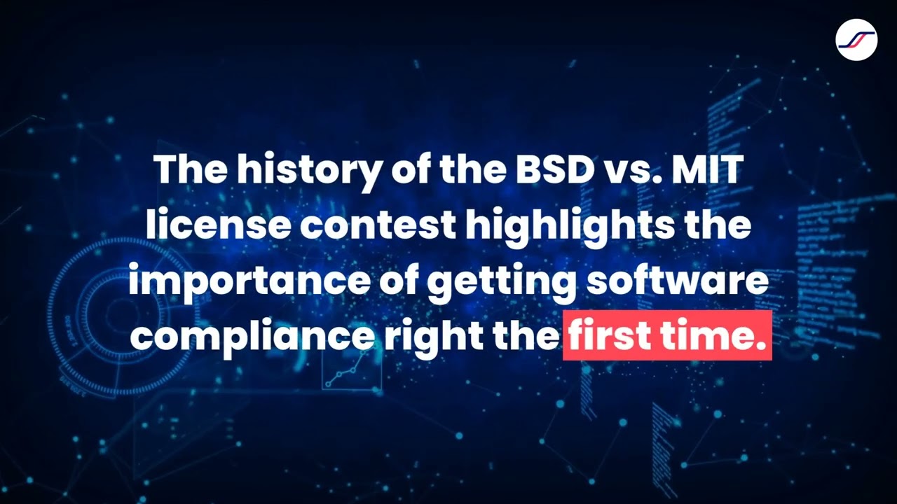 BSD vs. MIT License