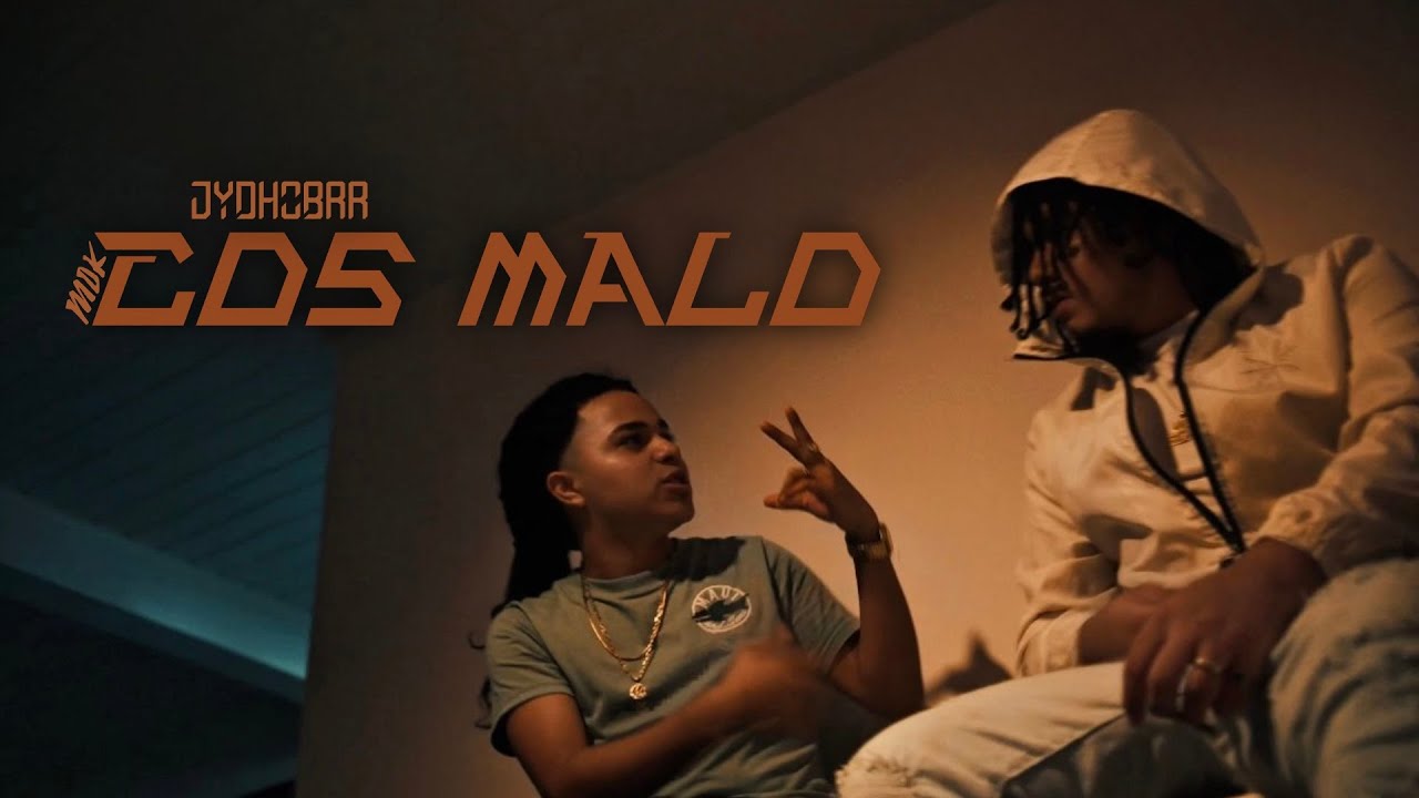 JydhoBrr - Cos Malo (Official Video) Prod. Kriss Imer