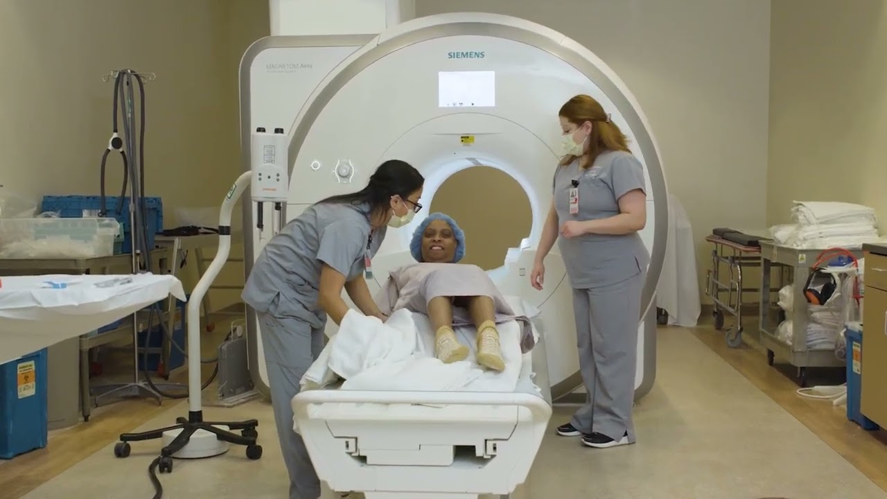 Imaging - Breast MRI