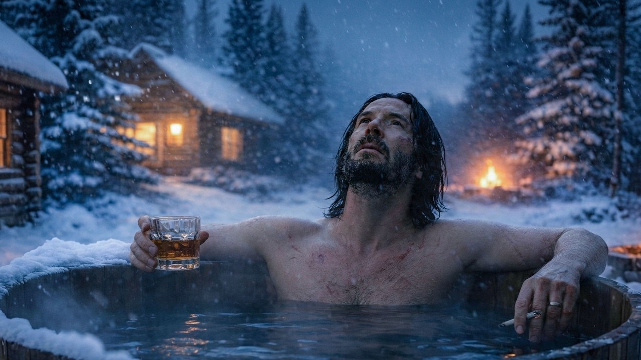 Playlist For the Lonely Man in the Wilderness | Gentleman Dark Blues