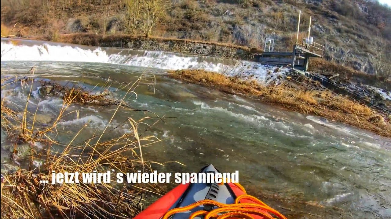 4K50 Dill mit Speed Februar 2021 Kajak ( Herborn/Sinn)