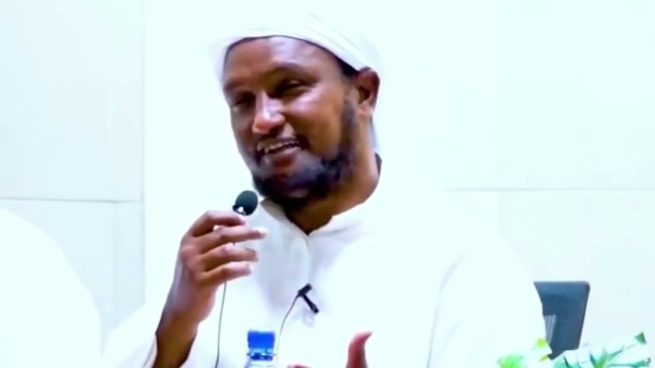 Muxaadaro Abaalmarinta Illaahay Qofku Muxuu Helayaa Aakhiro ,Sheekh Xuseen Cali Jabuuti 2024