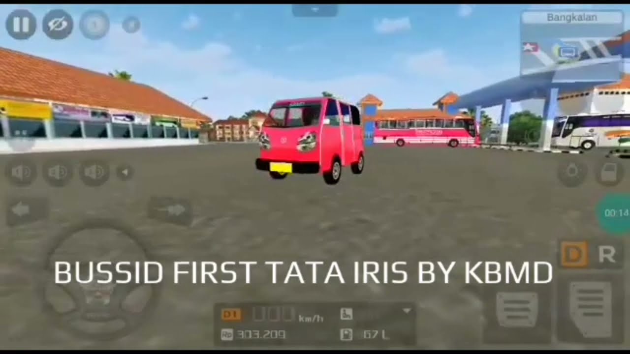 TATA IRIS mod released