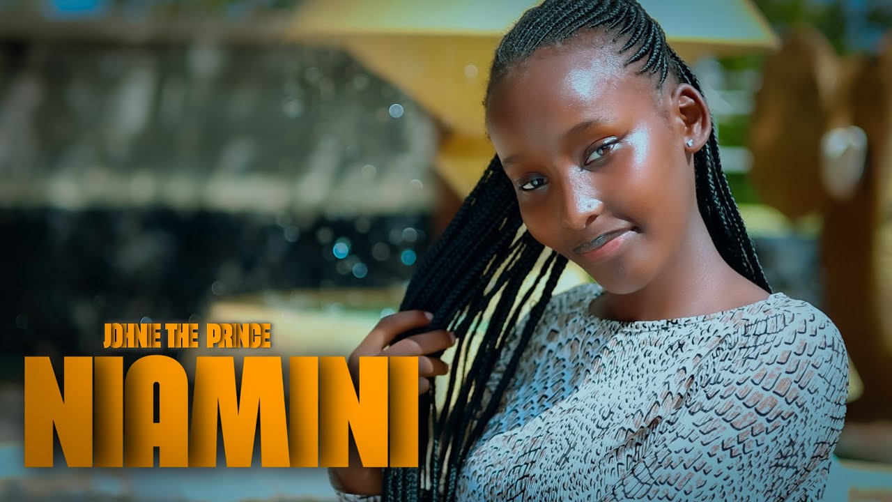 Johnie The Prince - Niamini (Official Video)