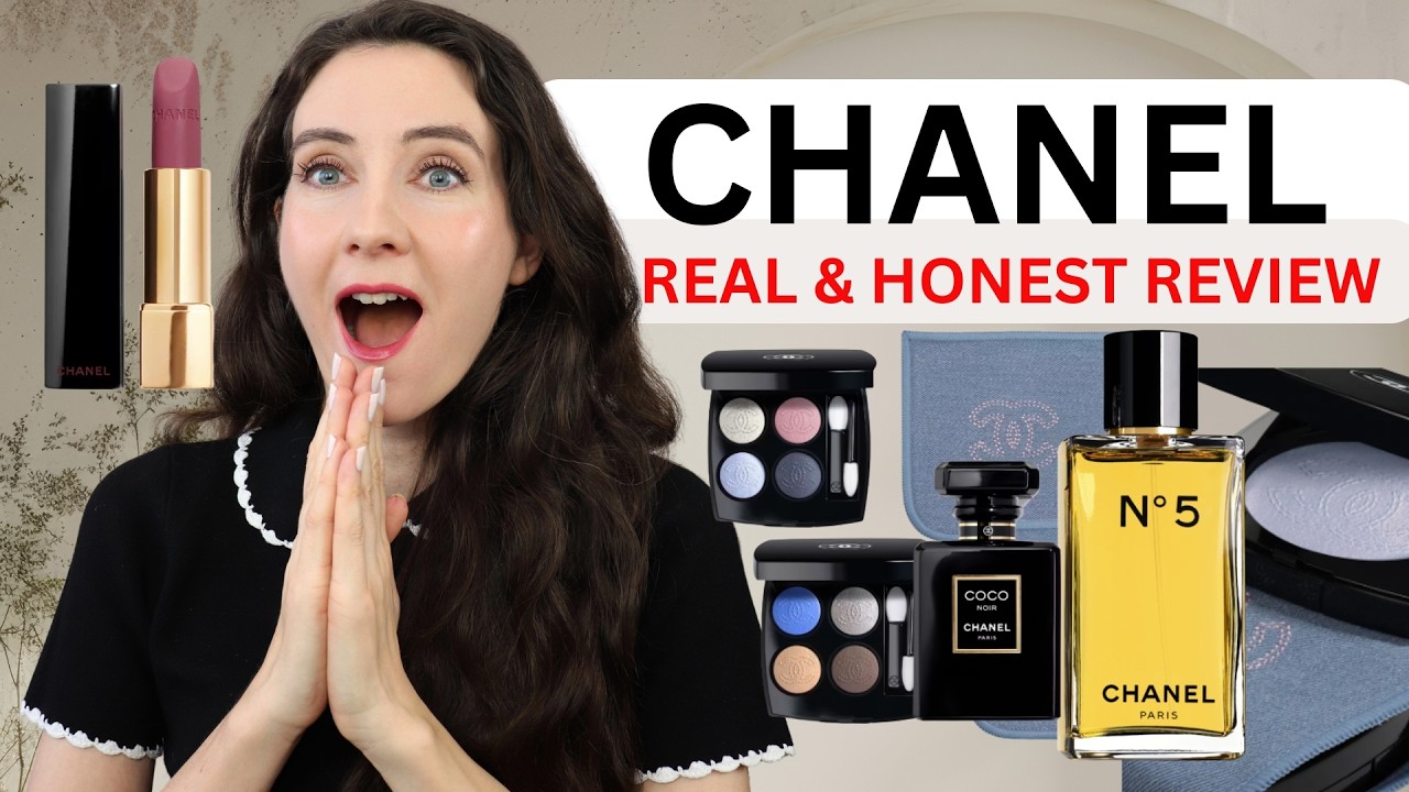 BREAKING & HONEST: CHANEL Just Changed EVERYTHING New Denim collection| Chanel No. 5 Reformulated 💔