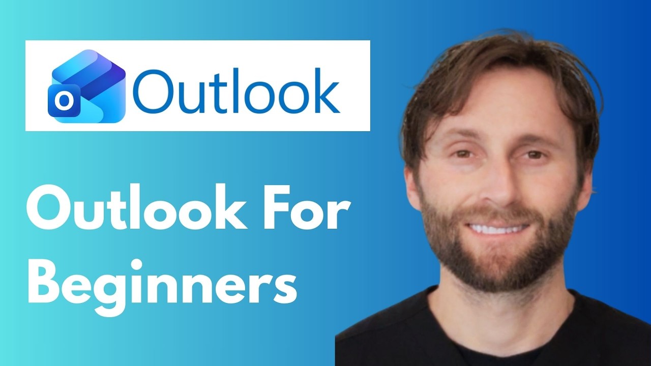 How to Use Microsoft Outlook for Beginners [Full Guide 2026]