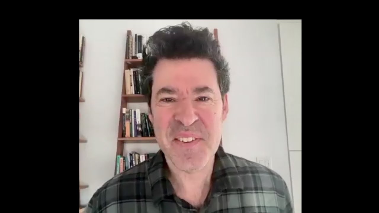 Prof Jason Stanley on Peter York's Culture Wars House Party podcast