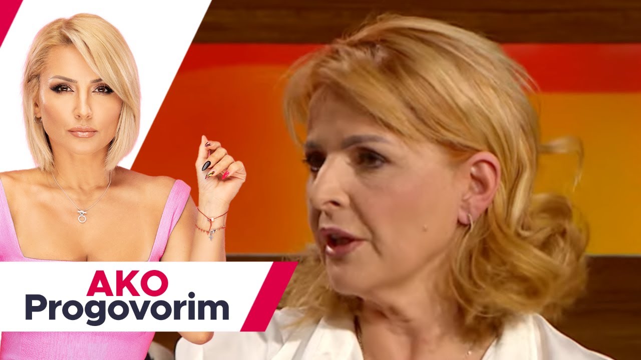 Menopauza nije bauk I Život mimo očekivanja okoline I AKO PROGOVORIM