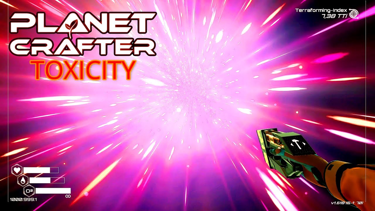PLANET CRAFTER S6 👽 57: TOXICITY - Das Portal