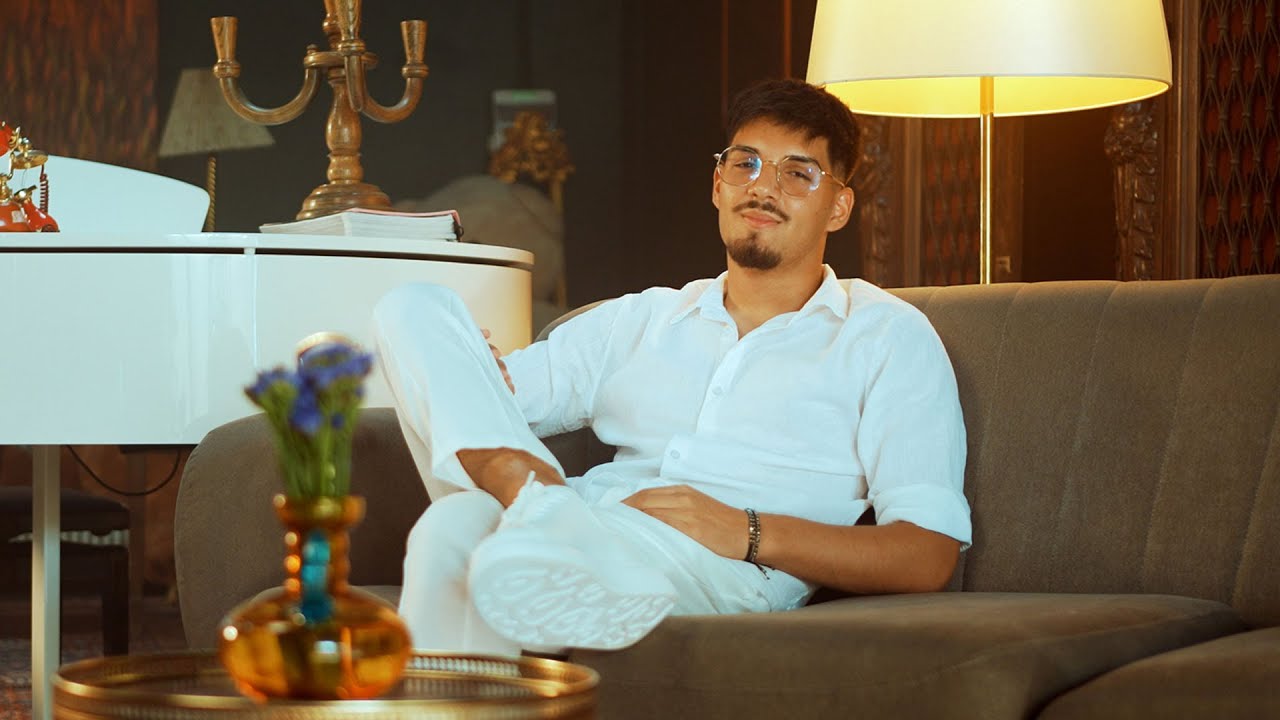 IOSIF - Cu tine as fugi | Music Video 2025