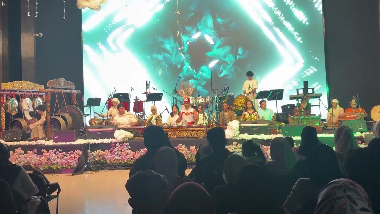 Semangat Kelentang by Farhan Shahar PeTA Gamelan Melayu ASWARA 2026