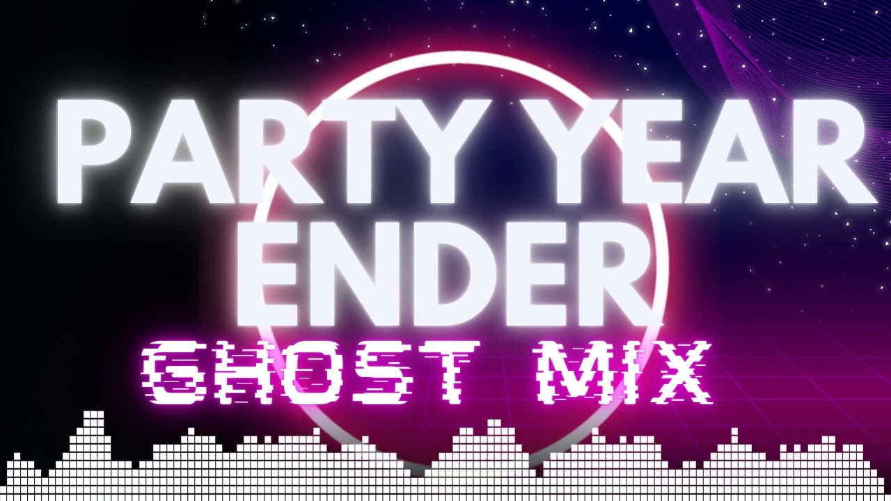DJ PARTY YEAR ENDER