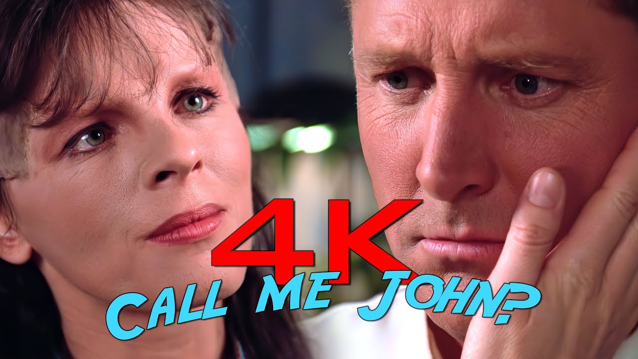 Babylon 5 ►perfect 4K◄ 