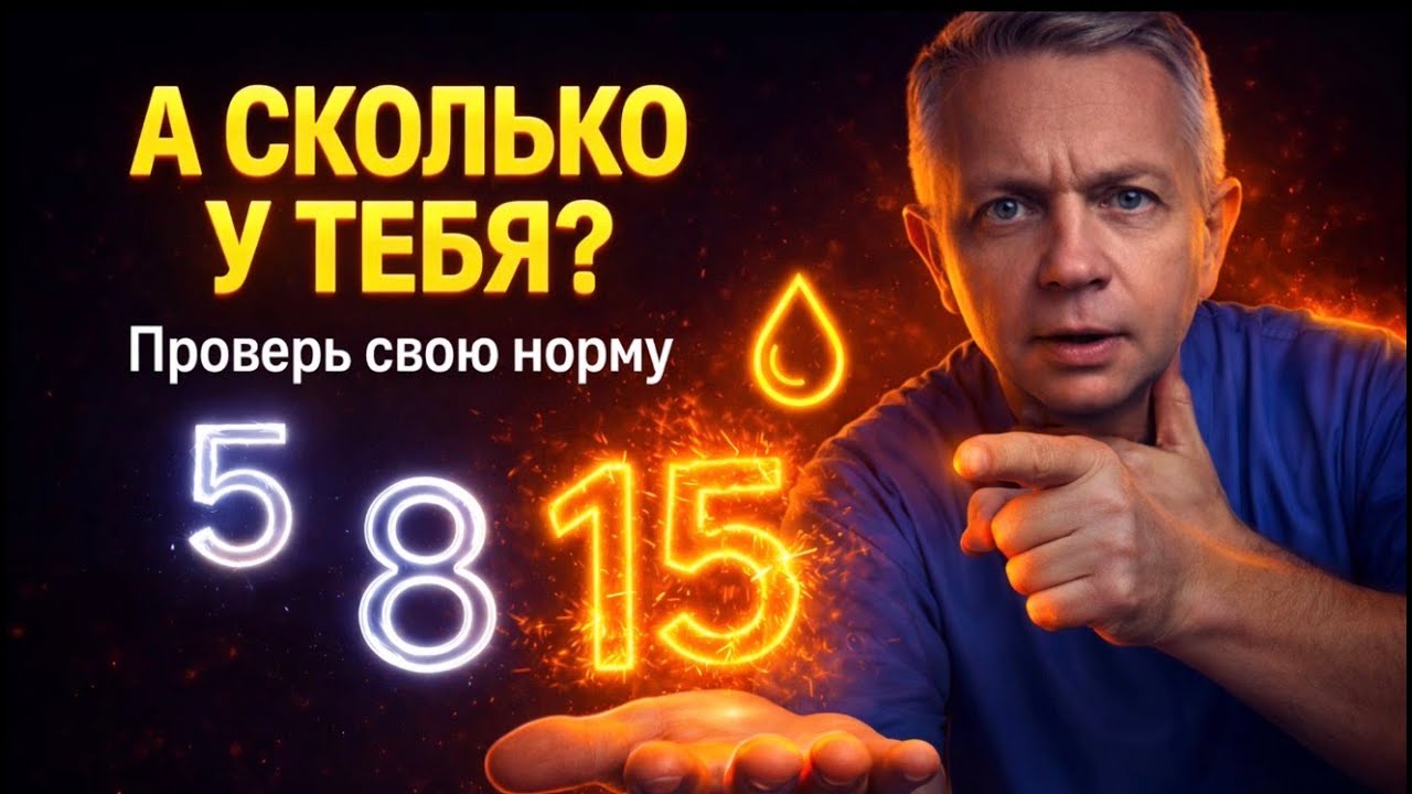 Сколько раз в день нормально мочиться? Норма для мужчин и женщин