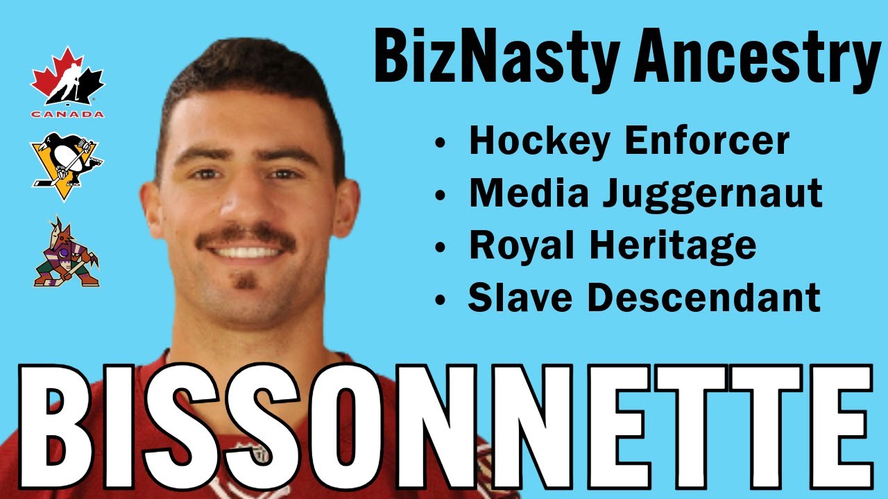 Paul Bissonnette Has Royal Roots? The Shocking Genealogy Behind BizNasty