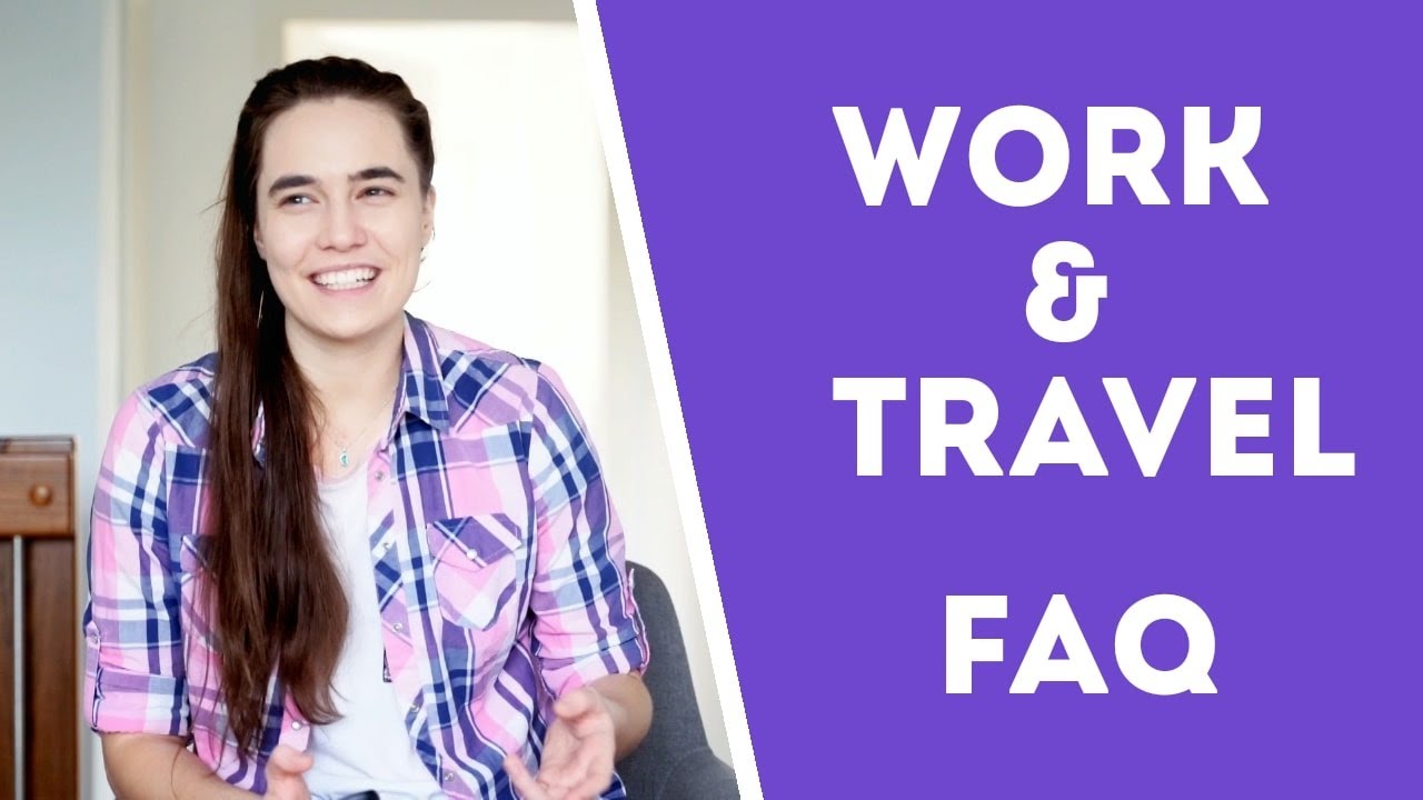 Программа WORK&TRAVEL. Раскрываю СЕКРЕТЫ успешной поездки!