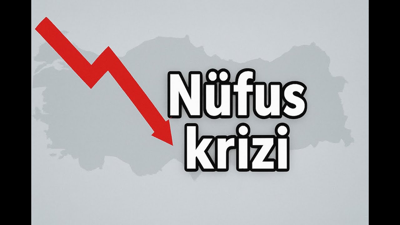 Türkiye’nin Nüfus Krizi | Ekonomik Yıkım mı, Demografik Dönüşüm mü?
