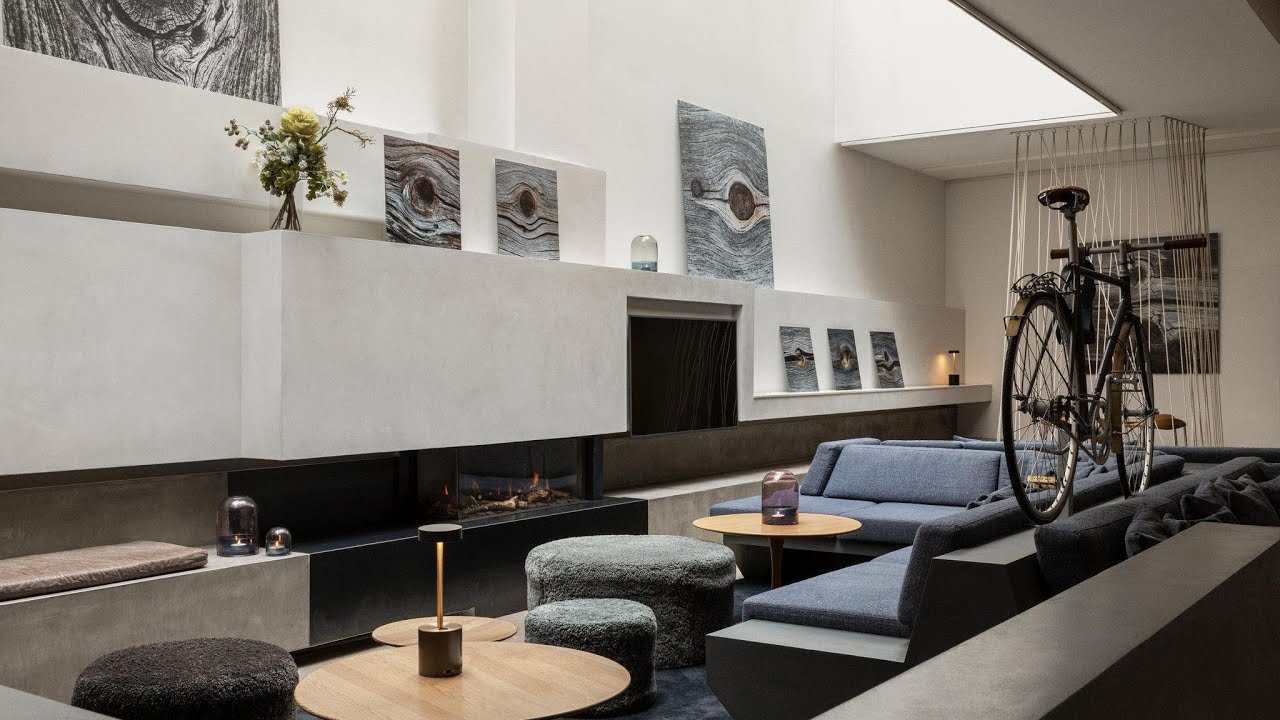 Hotel SP34, Copenhagen, Denmark | Travel With Medha