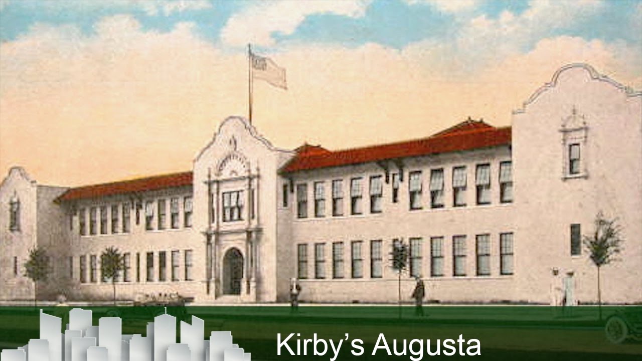 Kirby's Augusta - The Mystery of John Houghton