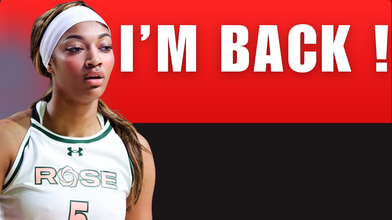 🚨Срочная новость: Энджел Риз возвращается в Unrivaled... И лига изменилась за одну ночь