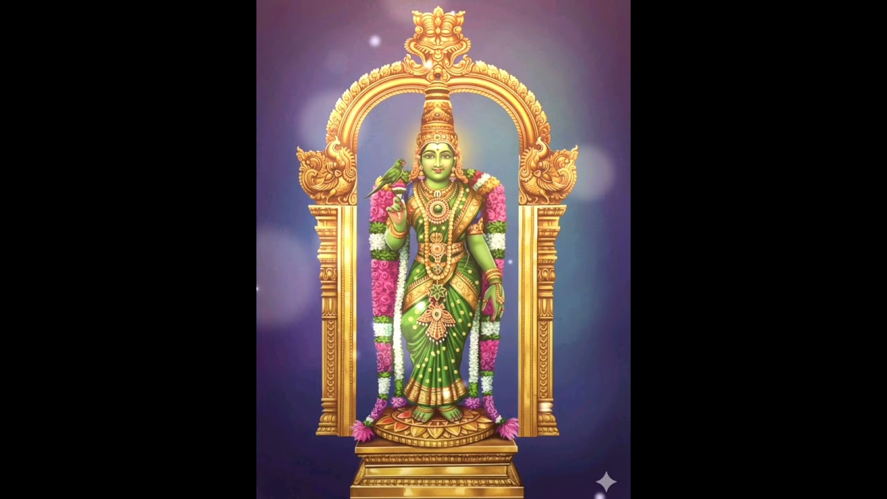 Mayamma- Ahiri-Adi-Shyama Shastri🙏 #meenakshi #maduraimeenakshiamman #thaivelli 