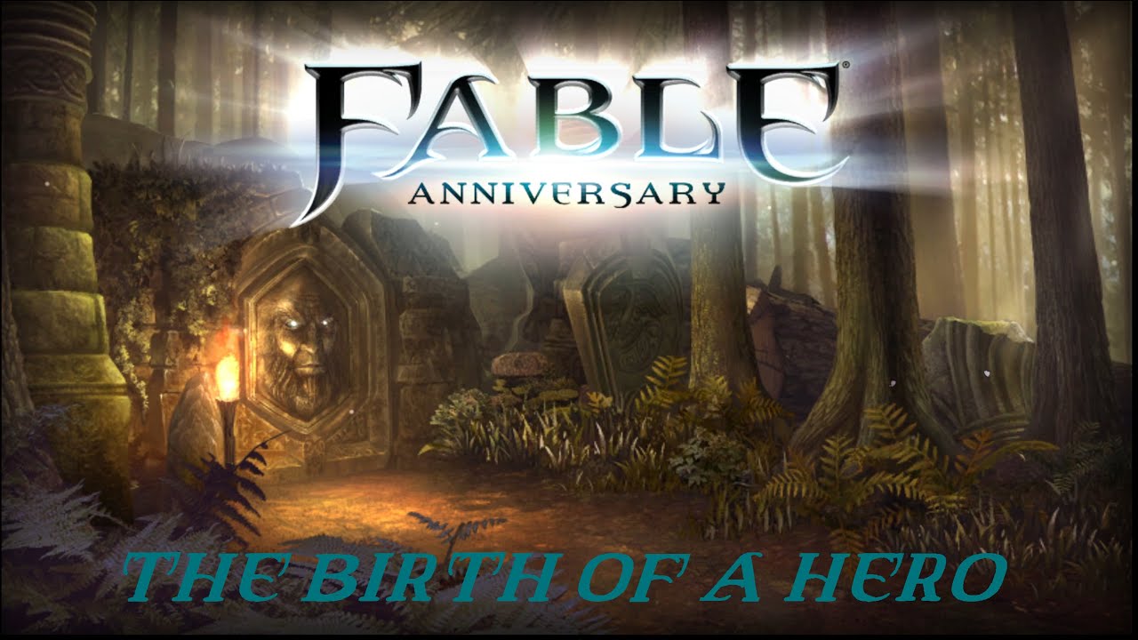 Fable Anniversary: The Birth of a Hero | No Commentary