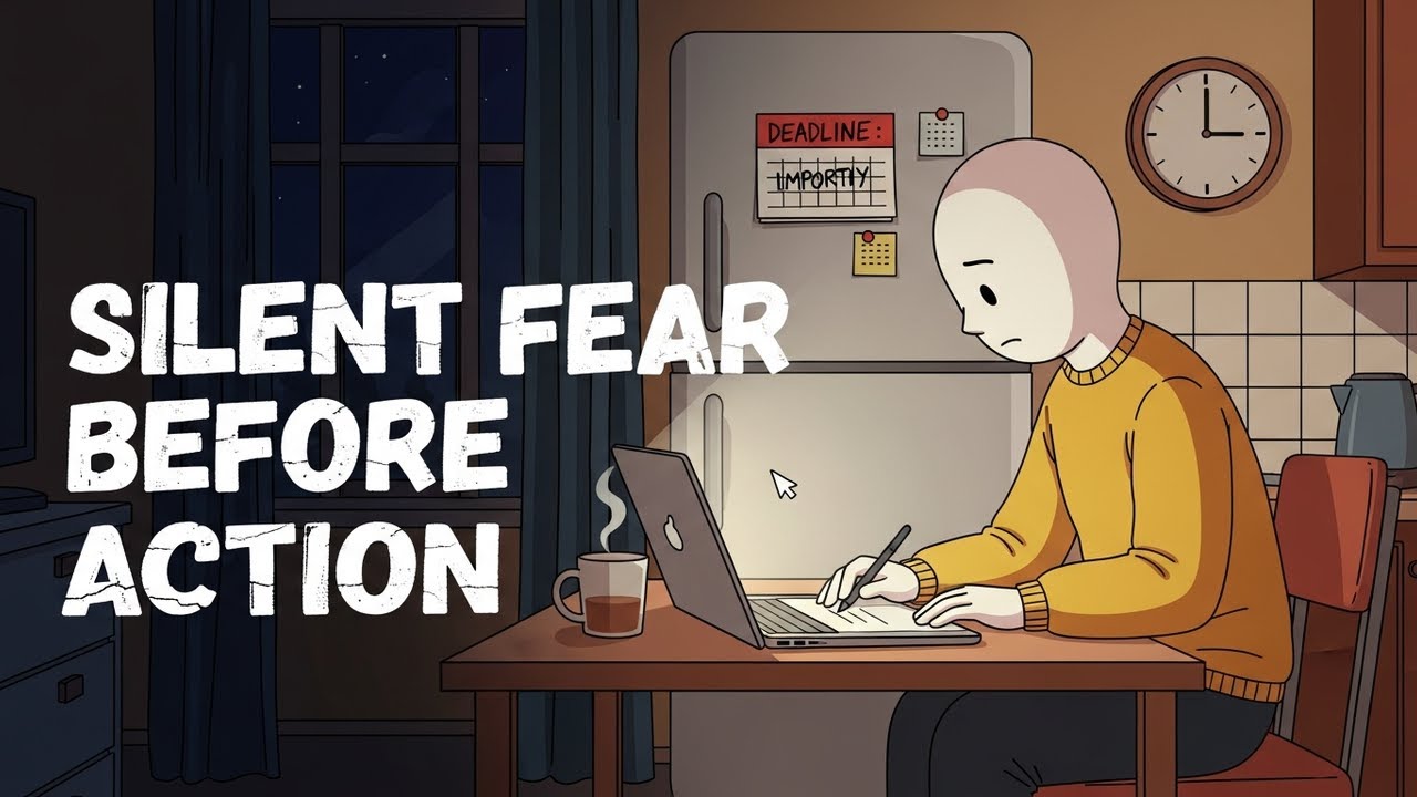 Why we can't start