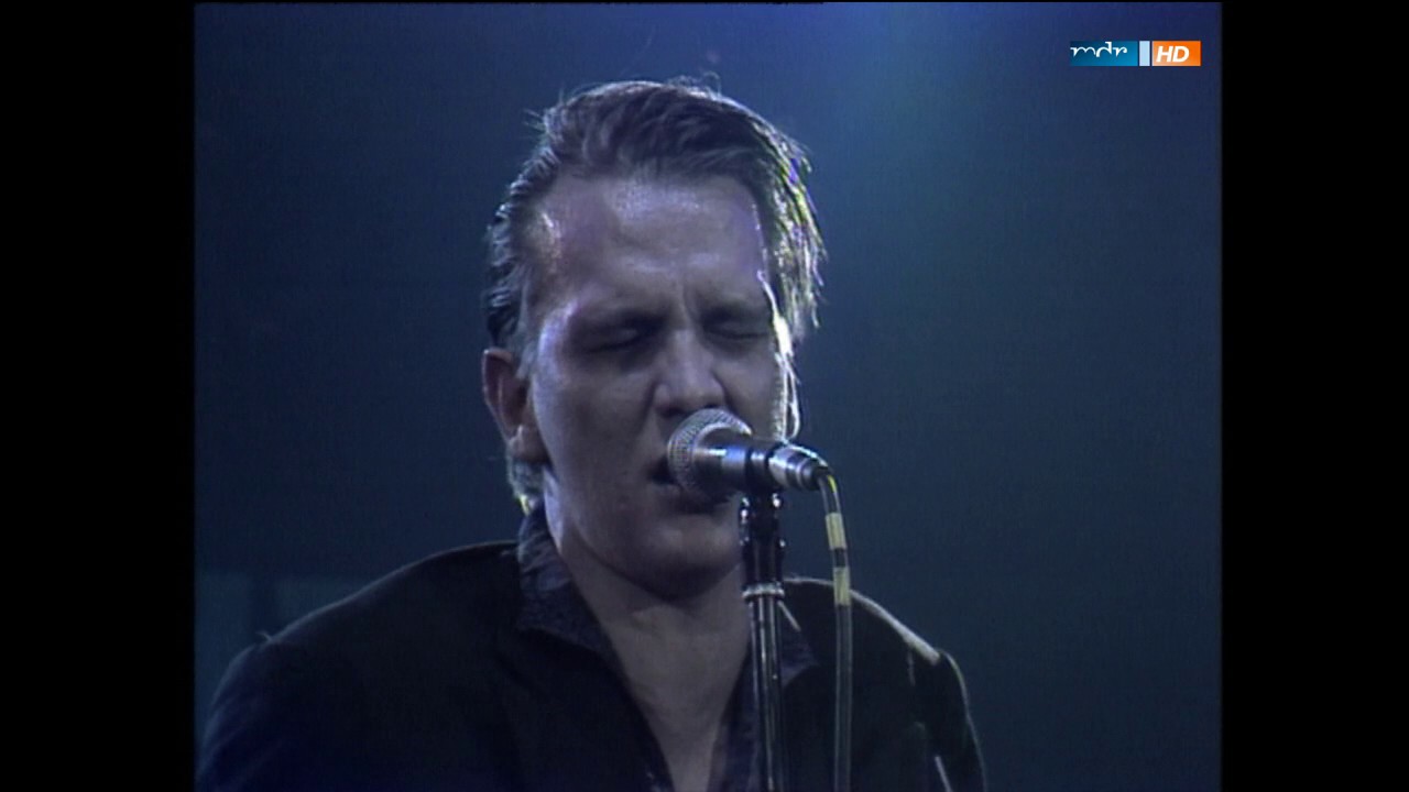 Rockpalast Kult - Element Of Crime (Konzert aus der Düsseldorfer Philipshalle von 1990)