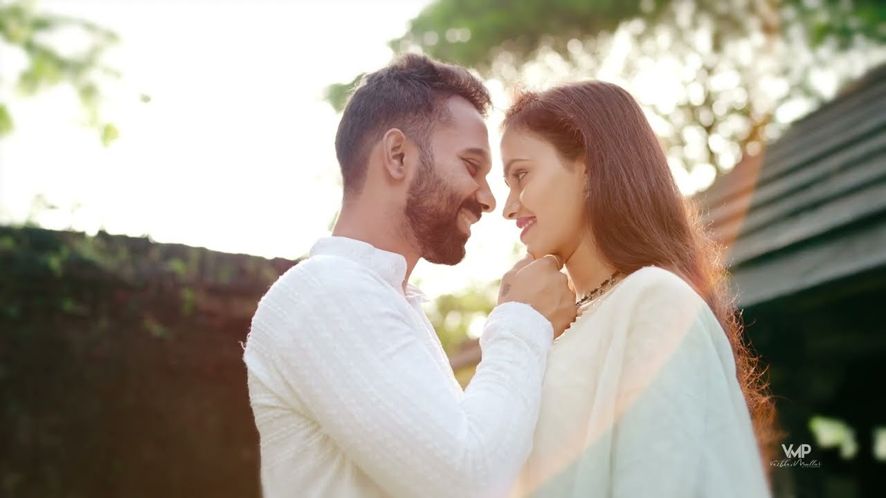 BEST PRE-WEDDING TEMPLE TRADATIONAL THEME || VAIBHAV LOVES DEEPA || UTTARA-KANNADA