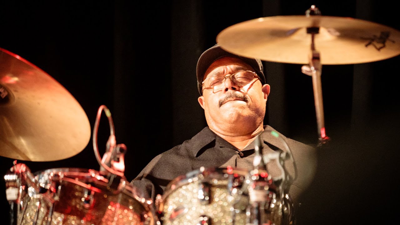 El momento en el que DENNIS CHAMBERS 