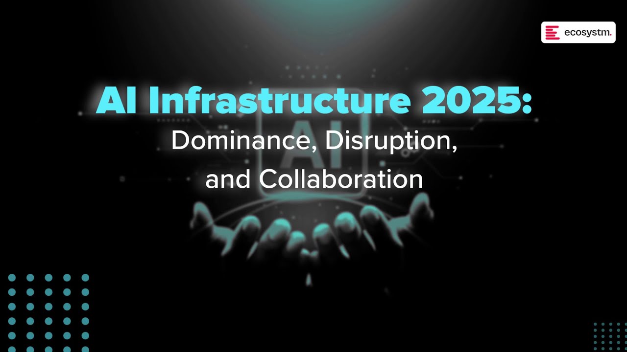 AI Infrastructure 2025: Dominance, Disruption, and Collaboration