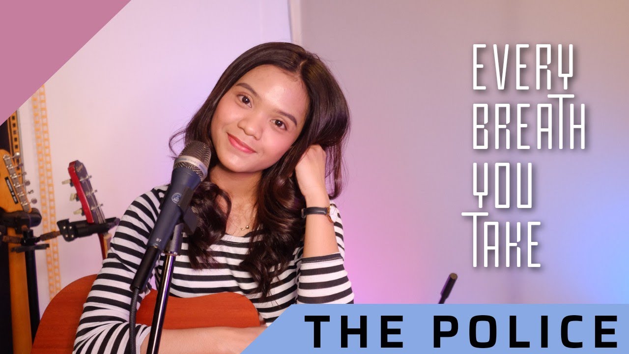 EVERY BREATH YOU TAKE (THE POLICE) - REFINA MAHARATRI COVER