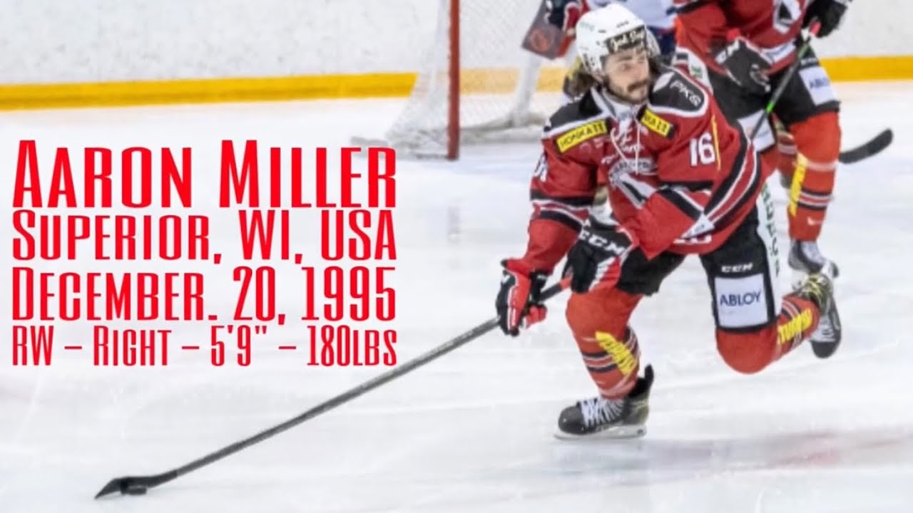 Aaron Miller - JoKP