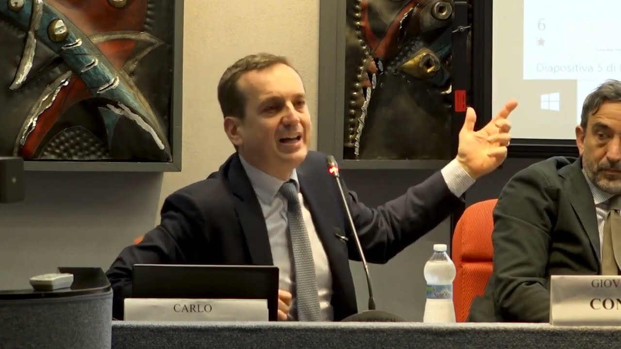 Carlo Cicala, Criptoattività: definizioni e tipologie.