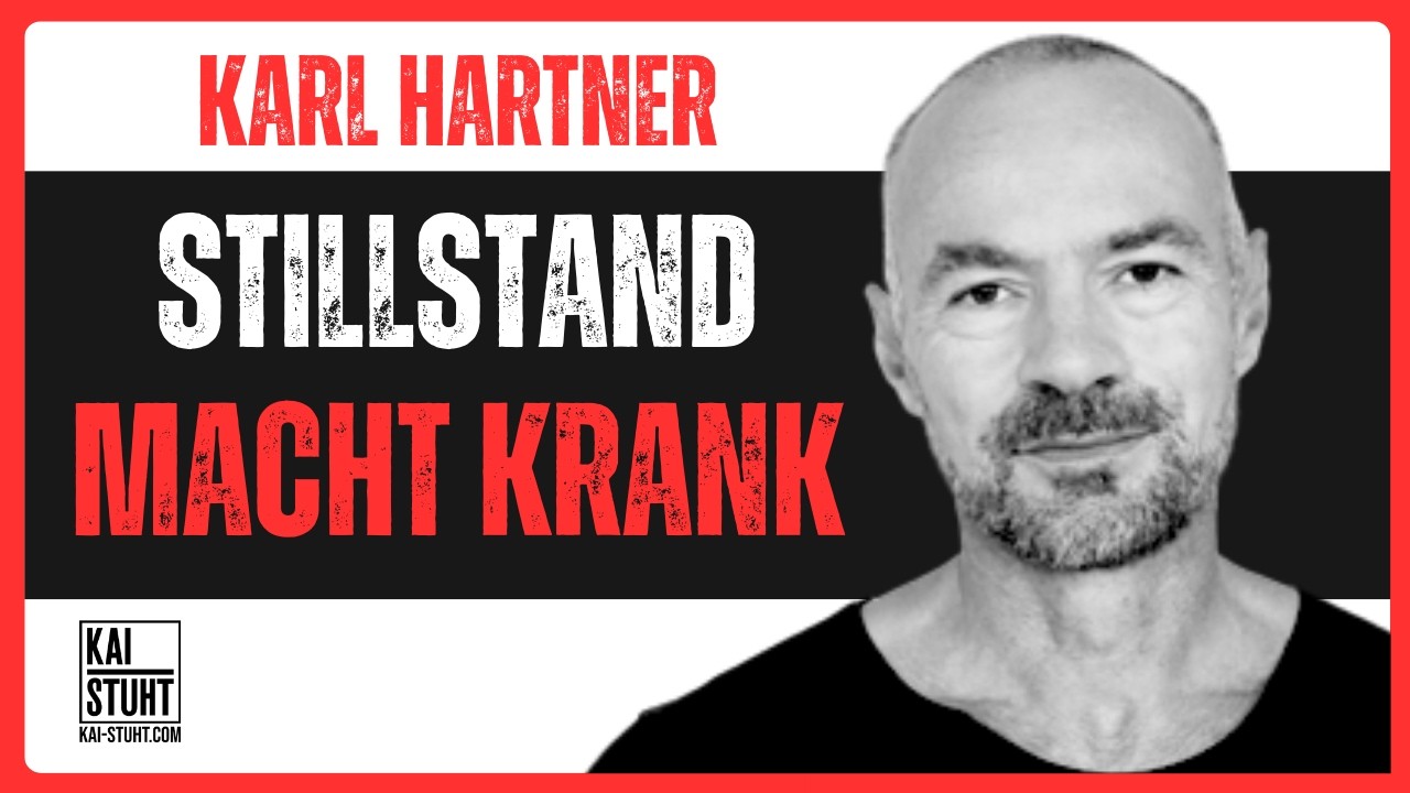 Was dir deine Krankheit wirklich sagen will - Karl Hartner