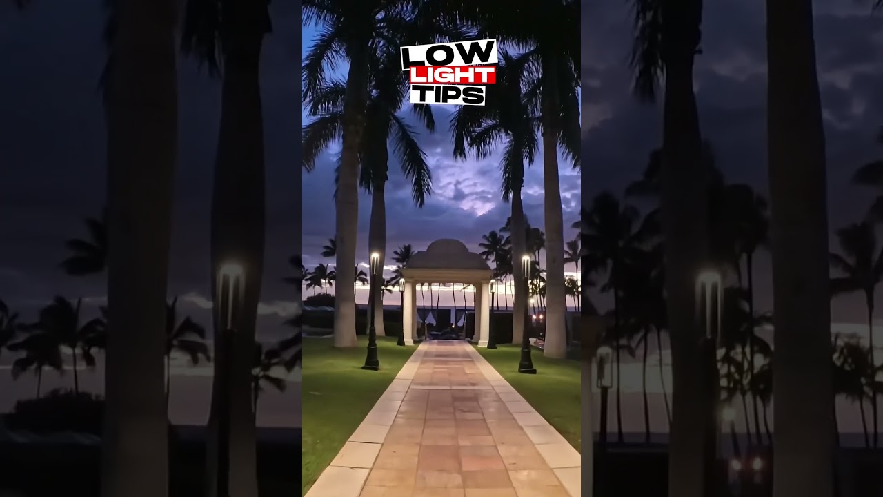 Insta360 Ace Pro's Epic Night Mode for Video #insta360acepro