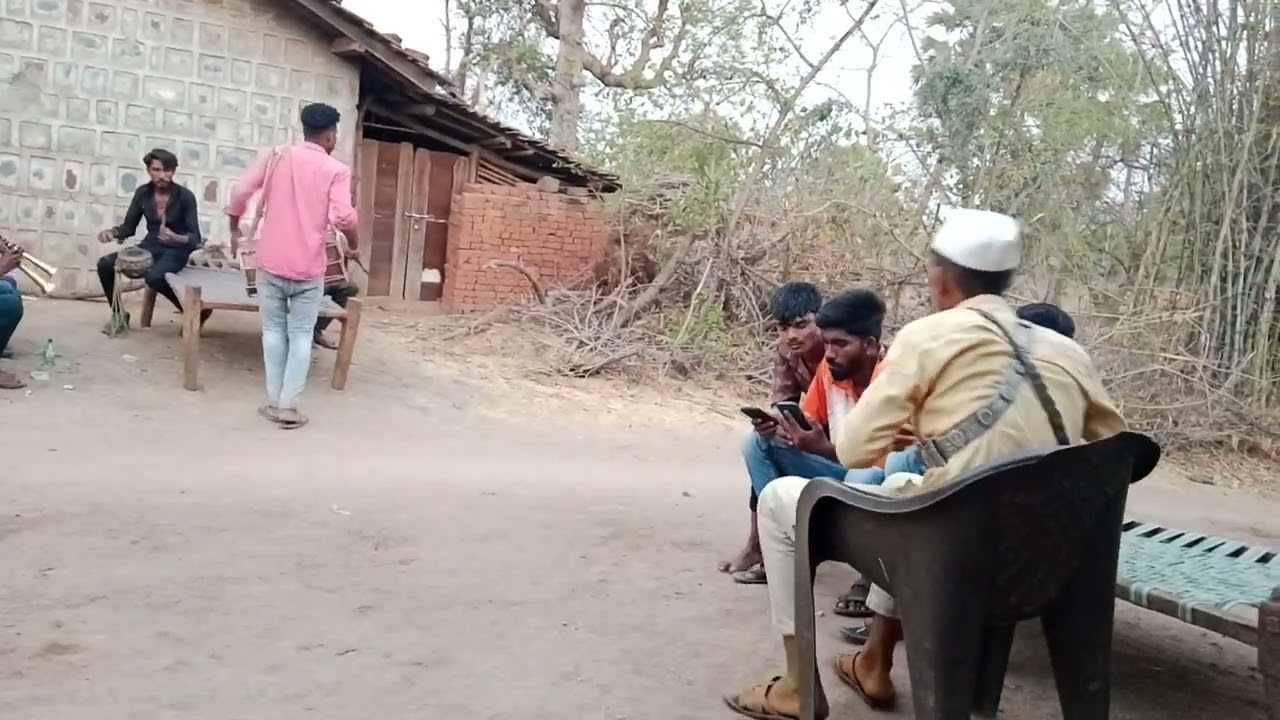 દેશી ઢોલ સણાય દિનેશભાઈ ની મોજ રીછવાણી