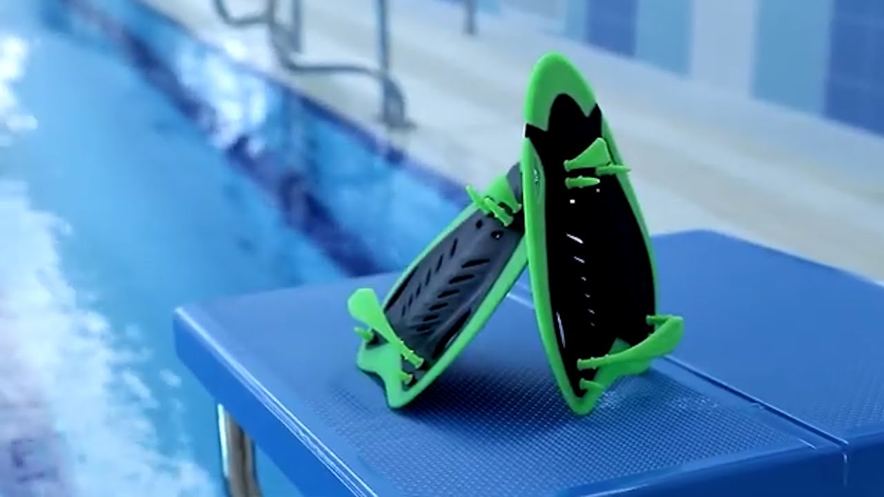 Mad Wave Ergo Hand Paddles | ProSwimwear