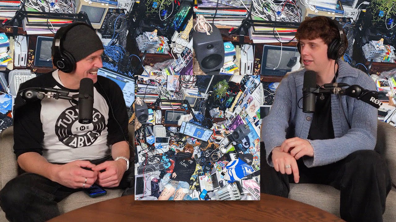 Реакция папы на Ninajirachi &mdash; Я люблю свой компьютер