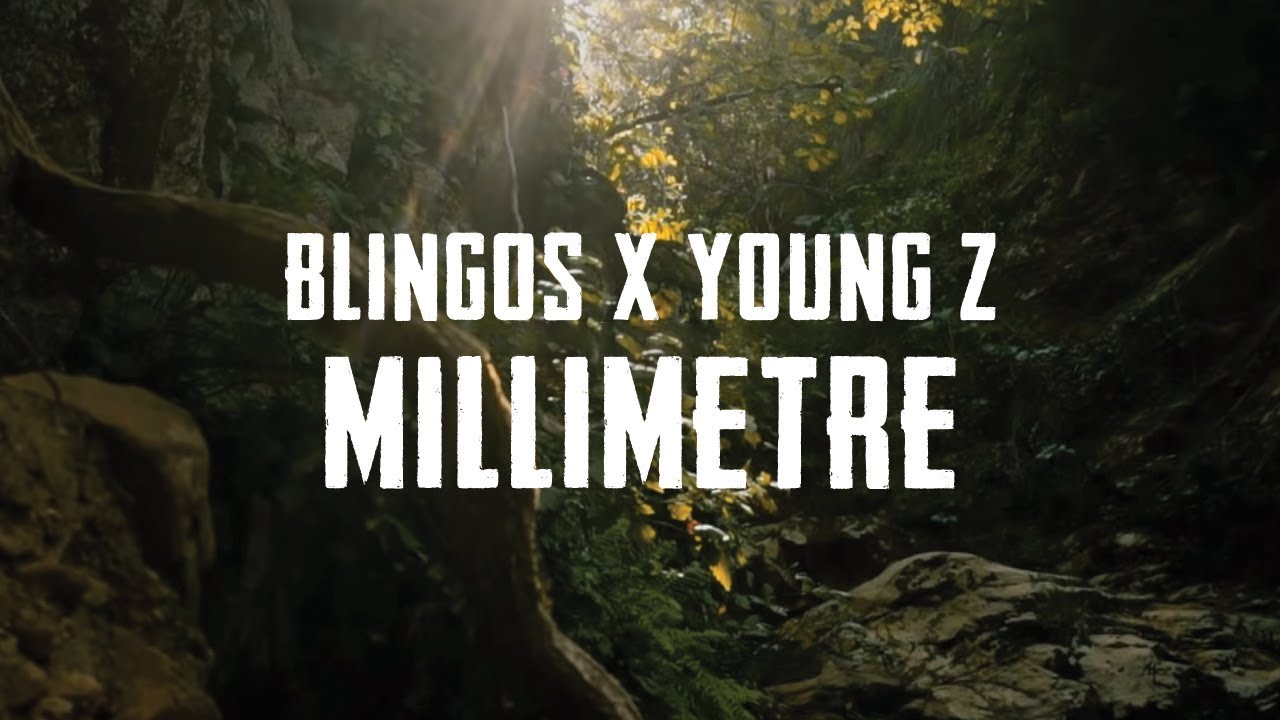 Blingos ft. Young rz - Millim&egrave;tre (Clip Officiel) | ميليماتر