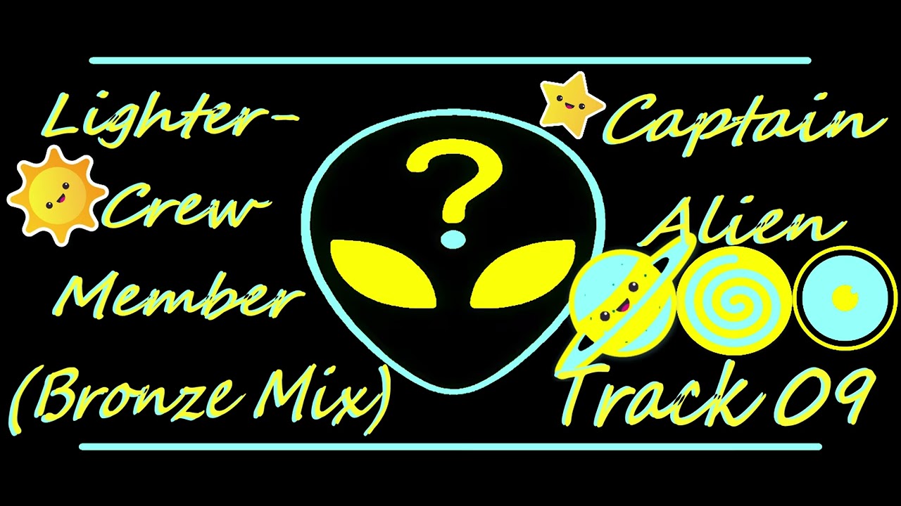 Lighter-Crew Member-Captain Alien