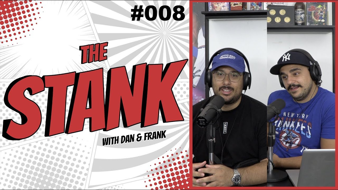 The Stank #008 - Right In The Fleabag
