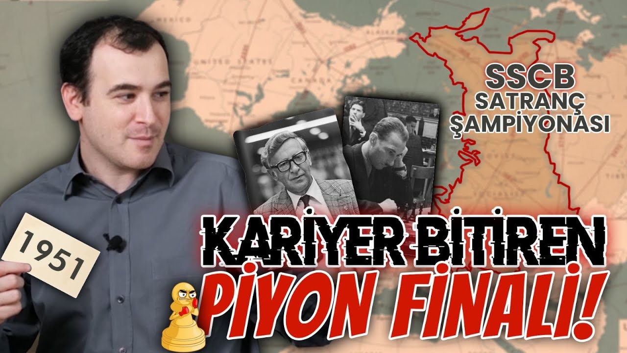 RUS USTAYI EMEKLİ EDEN EFSANE PİYON FİNALİ! |  Büyük GAFLAR 2. Sezon 4. Bölüm