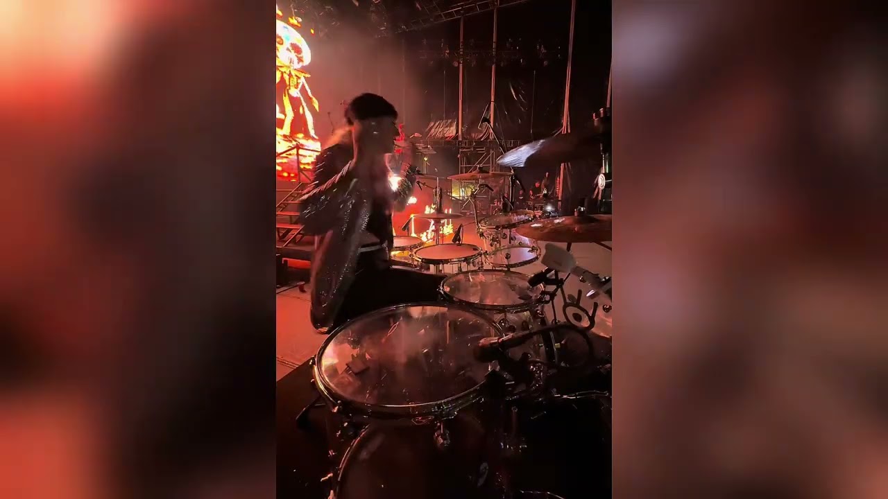 Moenia / No dices más / Drum Cam