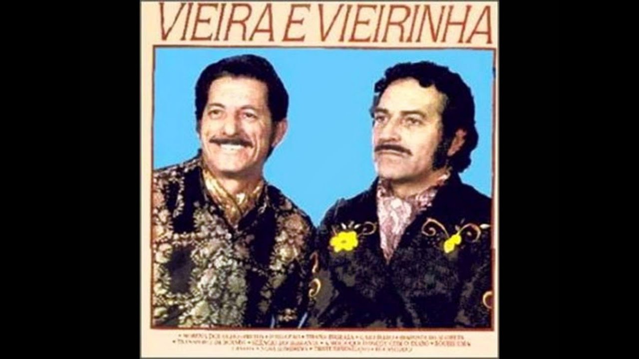 Vieira e Vieirinha - Moda do japones