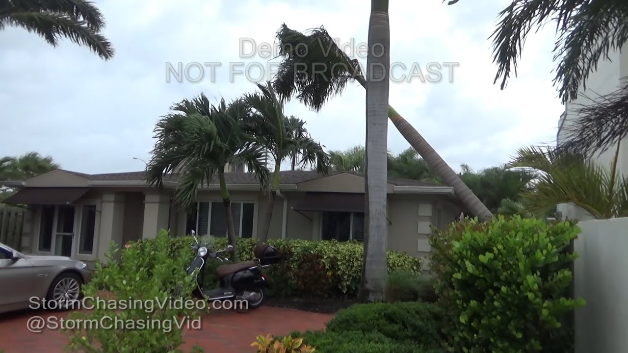 Hurricane Hermine, Slams Tampa Bay, FL - 9/1-9/2/2016