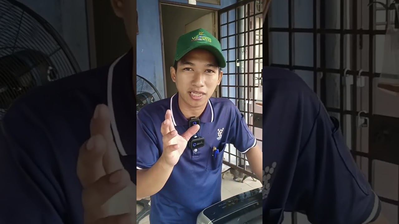Mesin basuh LG keluar code error 