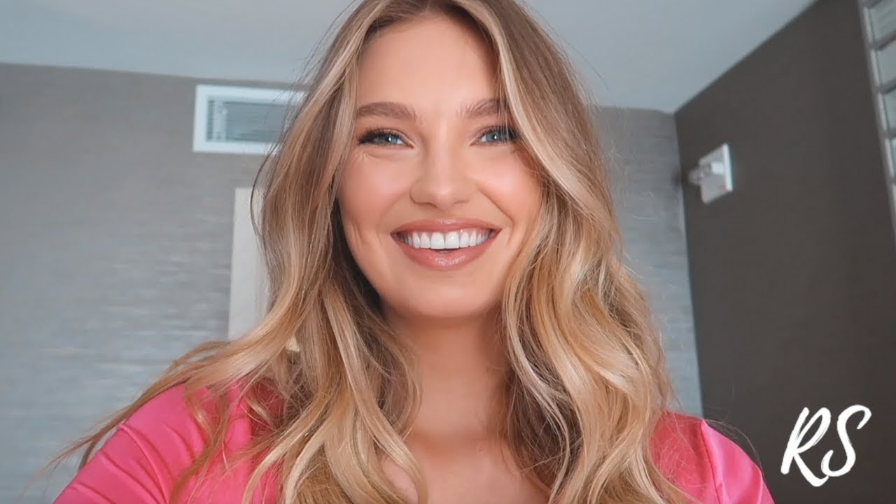 PR-день Victoria’s Secret — Роми Стрейд // ВЛОГ 35
